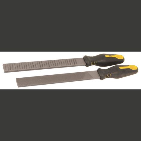 C.K T0106 08 LIME ET RÂPE COMBINÉES 200 MM (1/2)