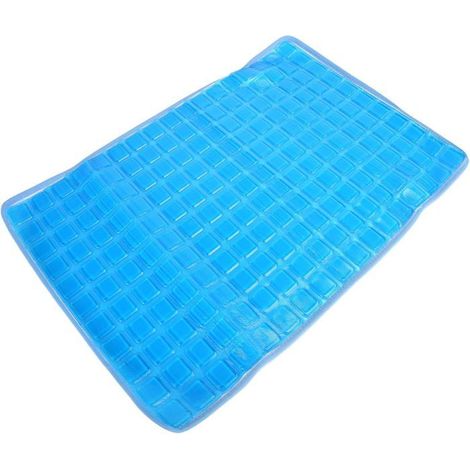 HAWUJ Oreiller Gel Rafraîchissant HD021-A1 - Coussin d'Été Respirant pour Maison & Institut de Beauté Effet Glacé Instantané (1/5)