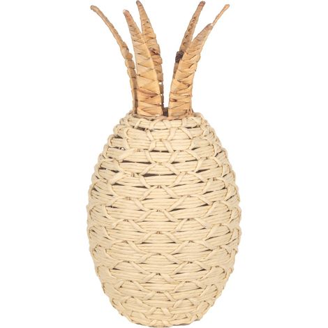 Signes Grimalt Figure Figures Ananas Adorno plusieurs 26x26x47cm 29894 (1/5)