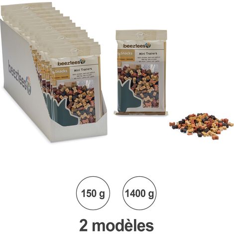 Mini Trainers - 150 g