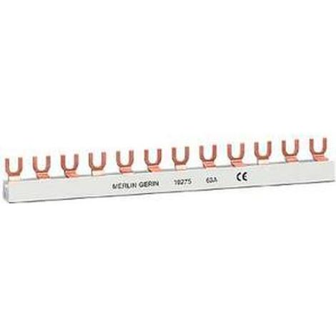 Schneider Electric VERDR.SCHIENE DOMAE 10MM² 56TE (AAA-10361 3-POLIG)