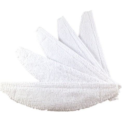 Ersatzteil - Bodenwischtücher-Set x5 rb222 -  - HOOVER
