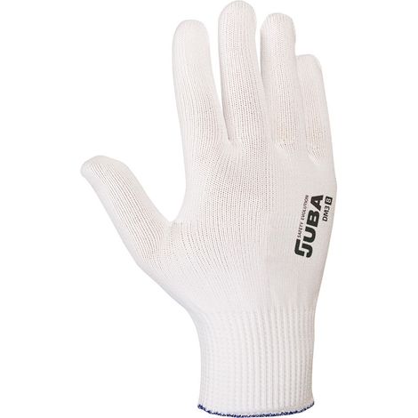 (12 u.) GUANTE NYLON C/PUNTOS PVC