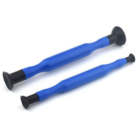 2pcs Automotive Repair Tool Valve Lapper with Suction Cup Stems for Compact Engine Valves (1/5)