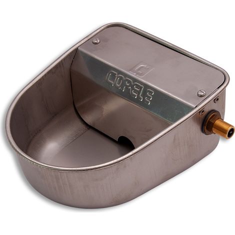Abreuvoir automatique 2 L en inox, P-5 COPELE (1/4)