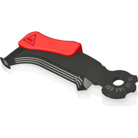KNIPEX 16 50 145 E01 Ersatz-Klinge mit Gleitschuh für 16 50 145