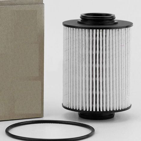 schwarzer und weißer Dieselkraftstofffilter aus Kunststoff 1111402XED95 112253220134-015 (1/4)