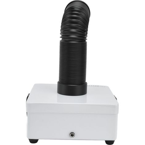 Mini extracteur de fumées et de poussières à 3 couches avec filtre, purificateur de fumées de soudage, 100-240 V UE (1/5)