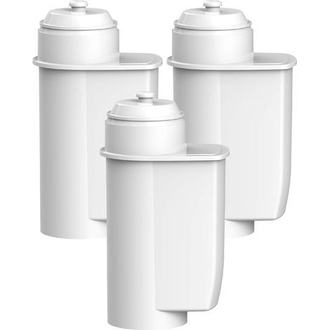 Filter, TÜV SÜD, Activated Carbon, Exchange Resin, Siemens Bosch Coffee Machine (1/5)