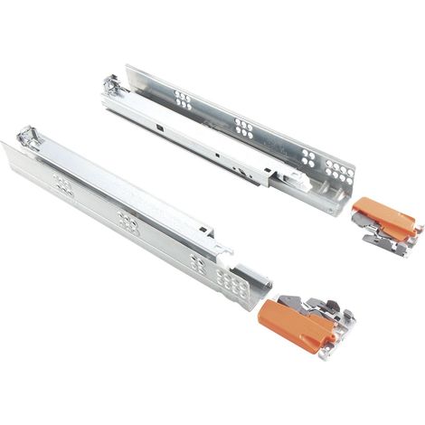 Blum Tandem plus Blumotion Guide per cassetti con giunti, 560H