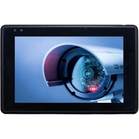 Testeur de vidéosurveillance à écran Tactile de Poignet de 8mp 4 Pouces, for testeur de caméra IP, testeur H.265 IPC avec Sortie POE for testeur de caméra de vidéosurveillance (1/5)