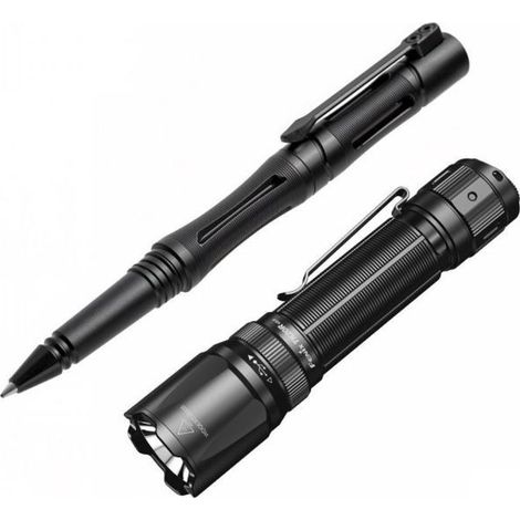 Lampada portatile fenix tk20r v2.0 3000 lumen portata 475 m (1/3)
