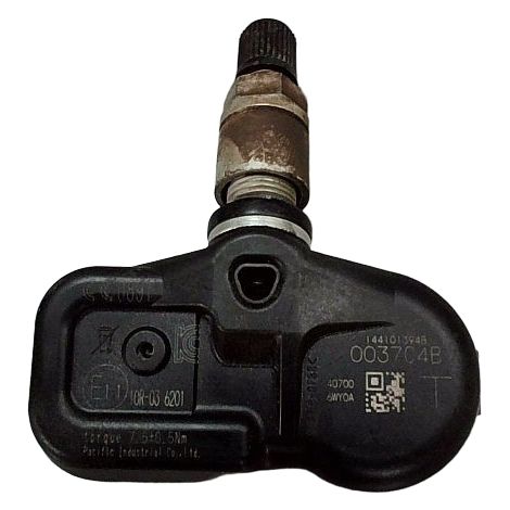 Capteur De Valve 3 NISSAN Juke [PRODUIT D'OCCASION]♻️144101394b
