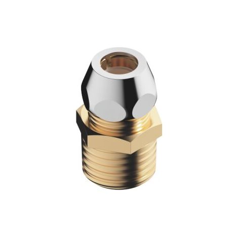 Dornbracht 04233003102-07 Raccord avec nipple Pièces de rechange