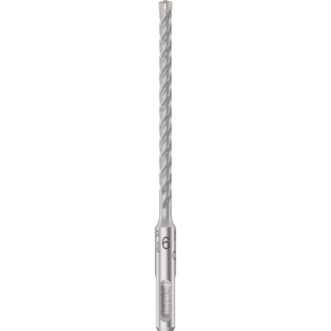 Bosch PRO SDS plus-5X Hammer Drill Bit 6 x 100 x 160 mm 10 pcs 2608833892