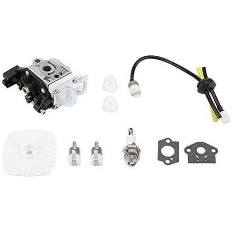 :Carburetor For Zama RBK93 Echo SRM225 GT225 PAS225 Air Filter Fuel Line Kit
