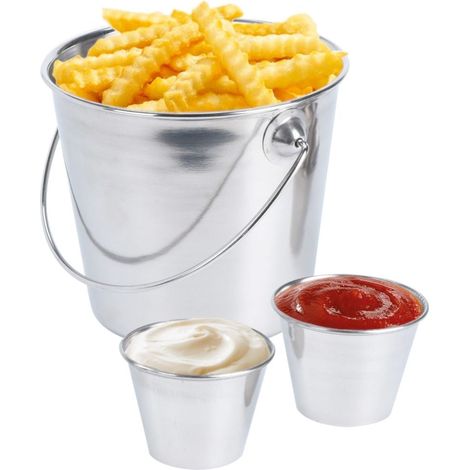 Eimer für Pommes und Vorspeisen (1/5)