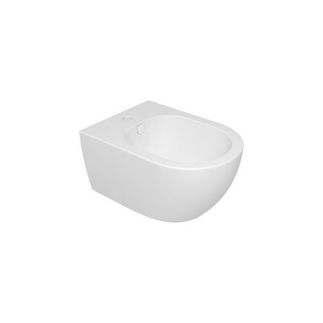 Bidet Like sospeso cm. 48,5x36 salvaspazio bianco lucido di