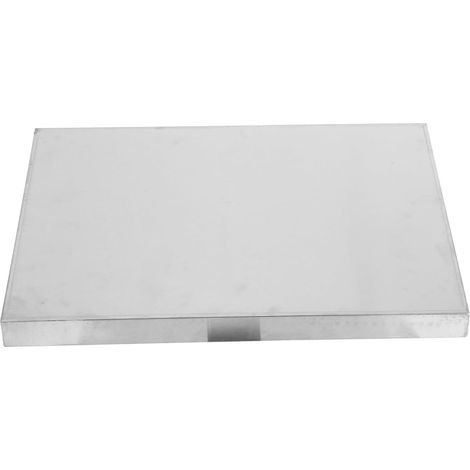 Étagère pliante Unomor étagère murale rabattable en acier (1/5)