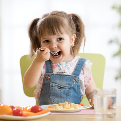 Tovagliette in silicone a forma di nuvola per bambini set da 2