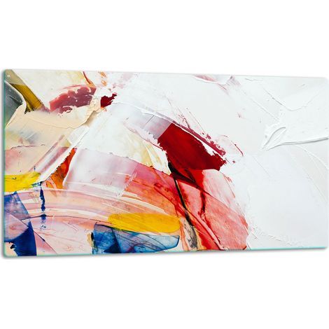Schneidebrett aus Glas, 52x30 cm, Bild (1/5)