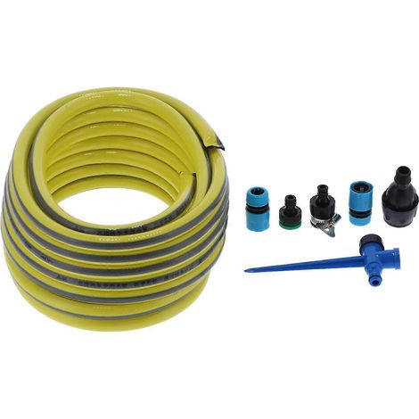 G1/2 Automatic Sprinkler Nozzle 360Degree Rotating Garden Watering Kit for Gardening (1/5)