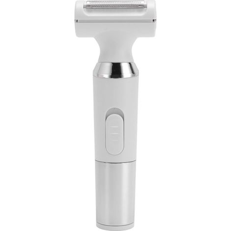 Ensemble de Tondeuse 4 en 1 pour Femme avec écran LCD – Épilation sans Fil pour Sourcils, Nez et Corps (1/5)