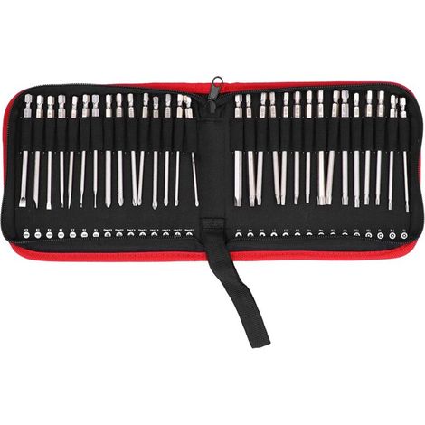 Set di 30 punte combinate da 100 mm e 150 mm per avvitatore elettrico S2 (100 mm) (1/4)