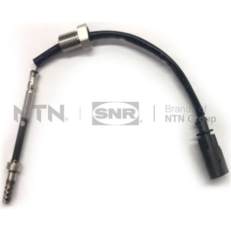 Capteur de temperature d'echappement - EGT154.91 - SNR - Compatible avec véhicule Volkswagen