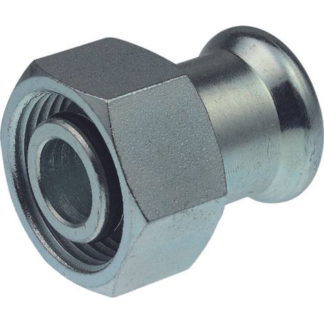 RACCORD ECROU LIBRE FF 18X3/4 EZ