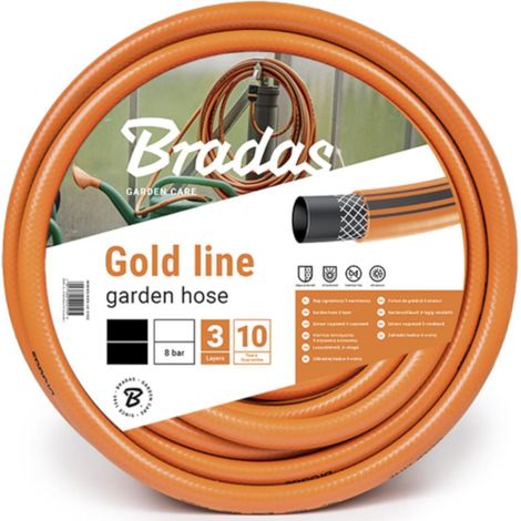 Gartenschlauch 3/4" GOLD LINE 30m (1/2)