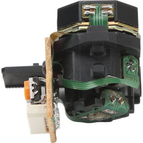KSS 213C Laser-Lesekopf, Präzisionsoptik, kontinuierlicher Modus, korrosionsbeständig, kompatibles Ersatzteil, hohe Langlebigkeit für CD-Player. (1/5)
