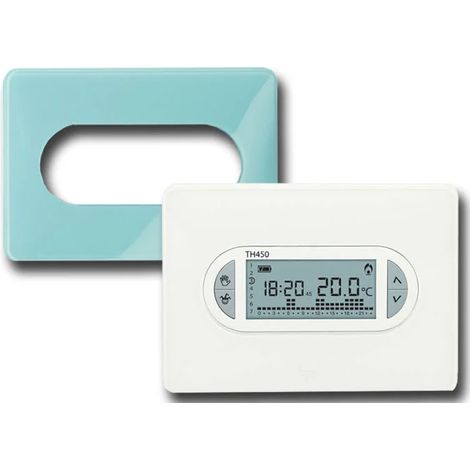 TH/450GSM Thermostat numérique programmable CAME 69400030 (1/3)