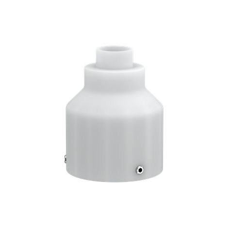 Busch-Jaeger Adattatore per palo per sensore meteo WES/A 4.1.1 (MA/Z1.50.1), 2CDG120094R0011