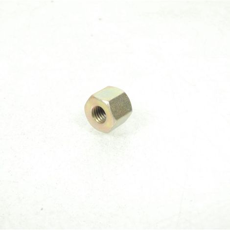 Écrou M7 P1.00 H10mm 753648 pour moto Peugeot 50 Xps T 2003 à (1/2)