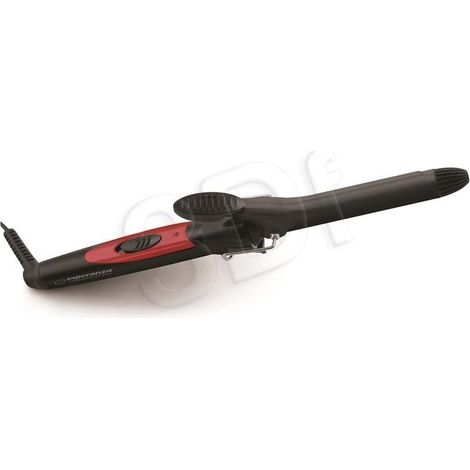Esperanza EBL004 Utensilio de peinado Rizador de pelo Negro 25 W 1,7 m (1/5)