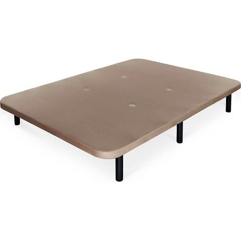 Somier Base Tapizada (90, 105, 135 y 150cm)