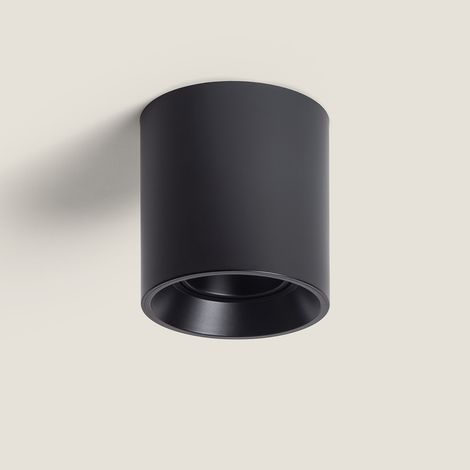 Applique da Soffitto Quarzo Bianco Nero