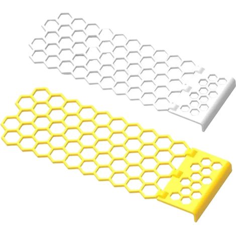Mangeoire à abeilles en deux parties avec échelle à boire flottante et station à papillons conception pliable et anti-chute pour les oiseaux.-AquaForge (1/5)