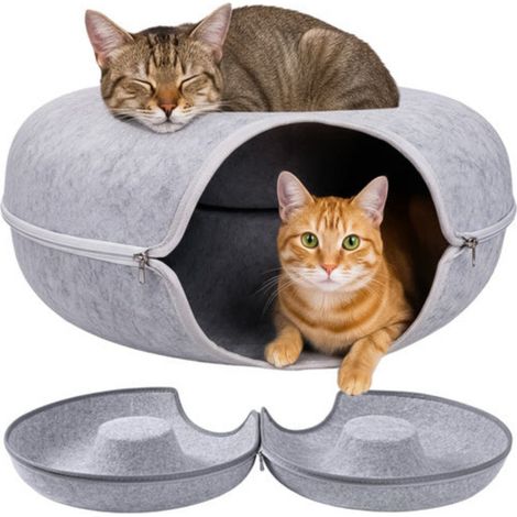 Lit pour chat - Tunnel Purlov