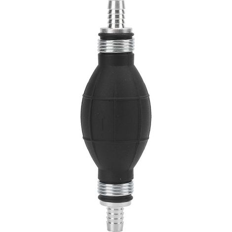 Pompe manuelle pour essence, diesel et huile, pompe à huile manuelle, équipement hydraulique, quincaillerie 9001-089A10 mm (1/4)