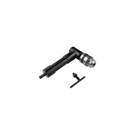 Mandrino ad angolo retto, mandrino ad angolo retto autobloccante a 90°, albero motore 1-10 mm, prolunga per trapano, per lavorare in spazi ristretti - Crezuo