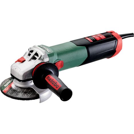 Metabo - Smerigliatrice angolare 125 mm, 1900 W 613108000
