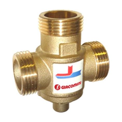 Giacomini R157AY053 Thermisches Mischventil 1" (60 °C)
