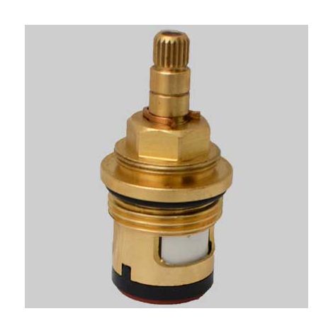 VITONE PER TERMOSTATICO DOCCIA INCASSO DISCO 2T  Ceramico 3/4 90  ° H 251     PAINI