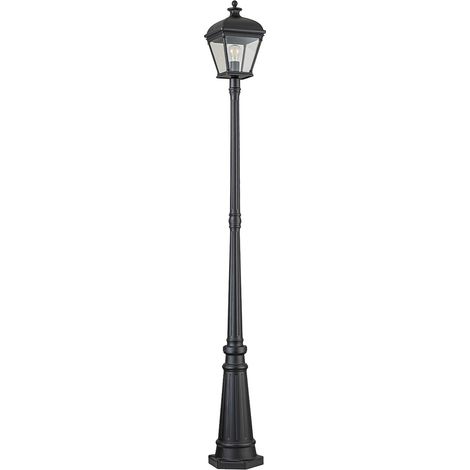 Elstead Bayview Lampioni da esterno, Nero IP44 (1/5)