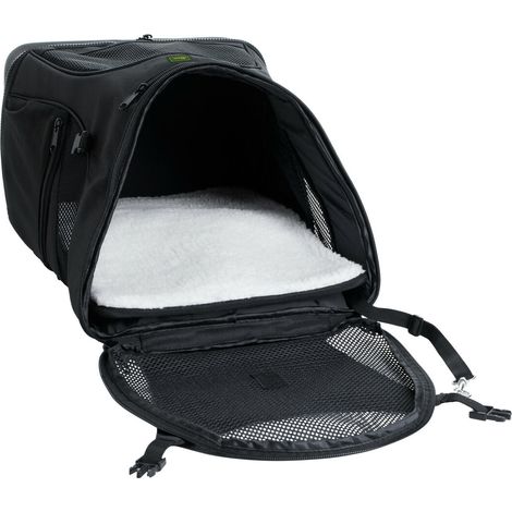 Mochila para Mascotas Hunter Negro (1/5)