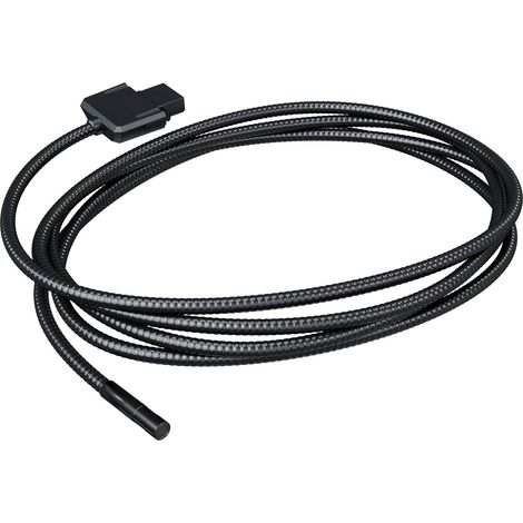 Bosch Professional – Câble de caméra d'inspection 3,5m – Étanche IP67 – Résolution 1280x720px – Compatible GIC 12V-5-27 C et GIC 12V-4-23 C - V873173