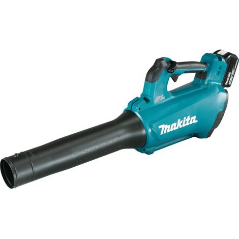 Souffleur 18V DUB184RT avec 1 batterie 18V 5Ah MAKITA (1/5)