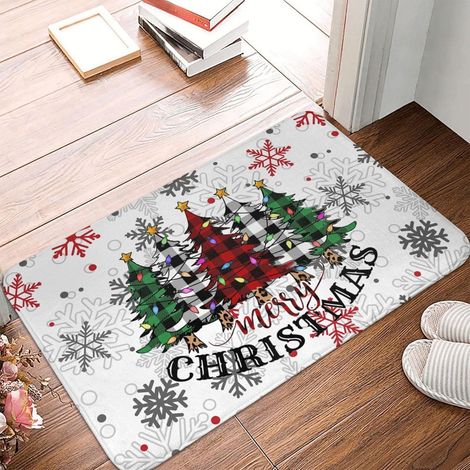 Tapis De Sol - Tapis Antifatigue En Mousse À Mémoire De Forme - Pour Cuisine Salle De Bain Buanderie - 60 X 40 Cm - 1 Pièce (1/5)